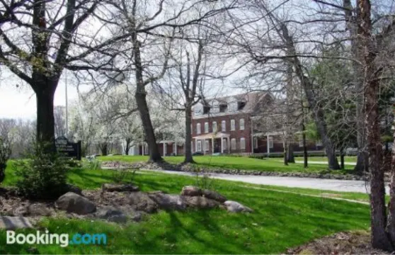 哈里森堡州立公園旅館