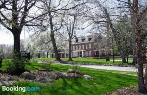 哈里森堡州立公園旅館