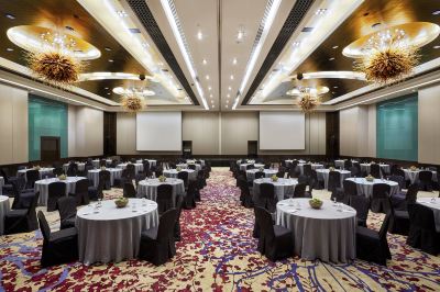 多目的ホール ザ・ウェスティン クアラルンプールの写真