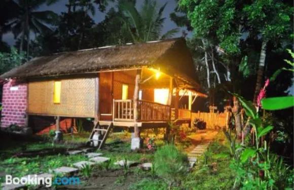 特特巴圖薩瑪先馬簡易別墅