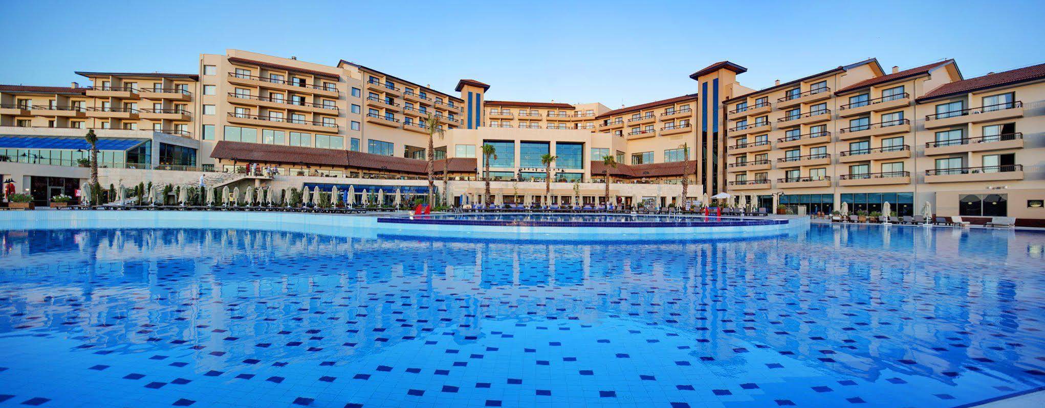 Royal Teos Thermal Resort Clinic & Spa