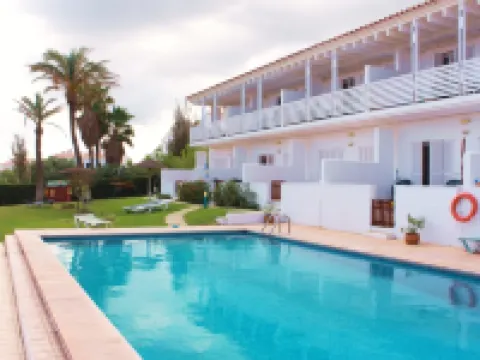 Apartamentos Las Pérgolas Hotels in Son Parc