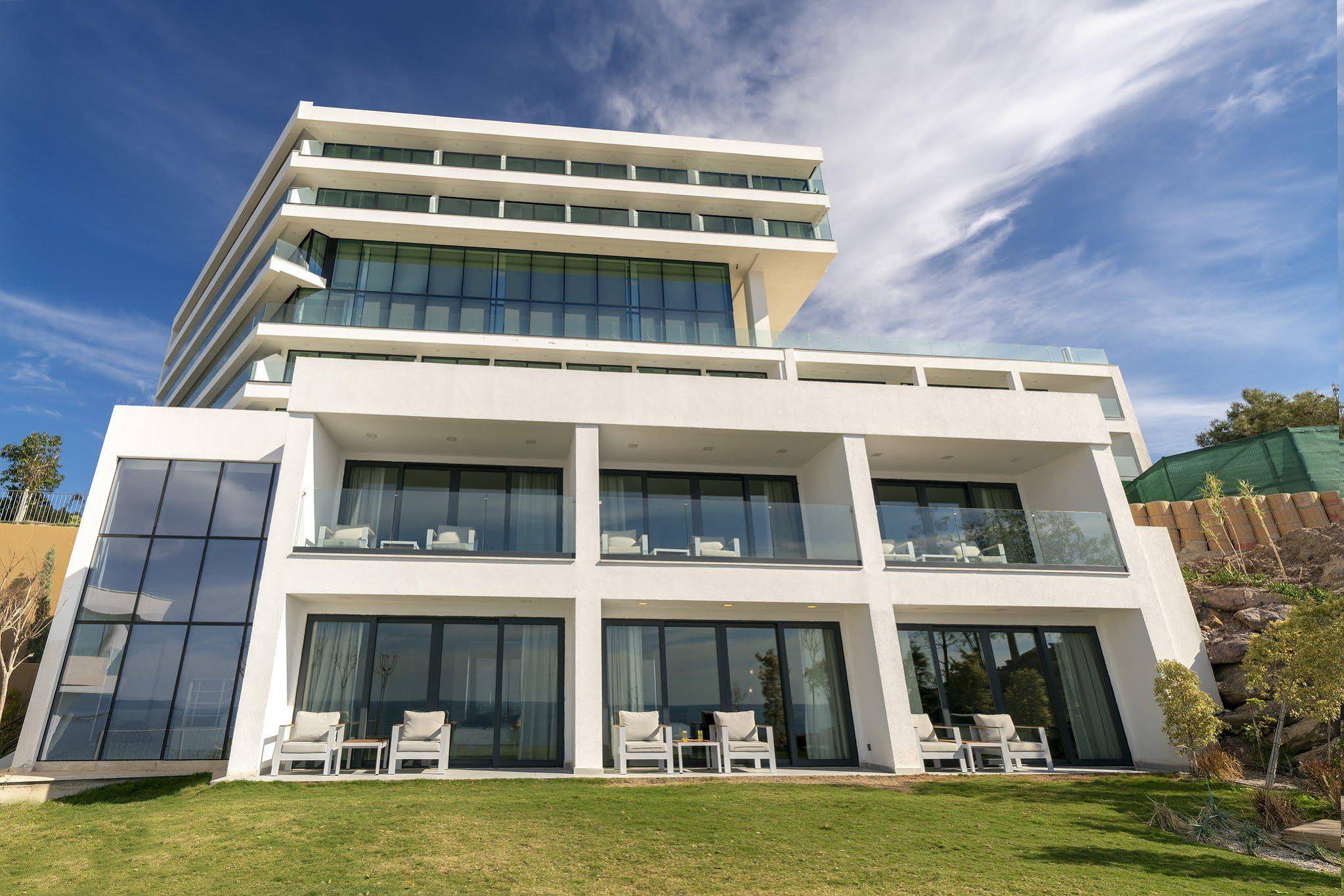 Vitalica Resort & Residences (Le Méridien Bodrum Beach Resort)