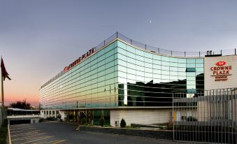 Crowne Plaza Madrid Airport, an IHG Hotel