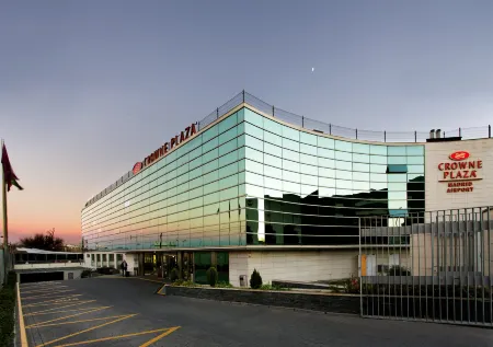 Crowne Plaza Madrid Airport