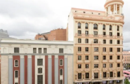 格蘭大道中央精選智慧出租酒店 馬德里酒店