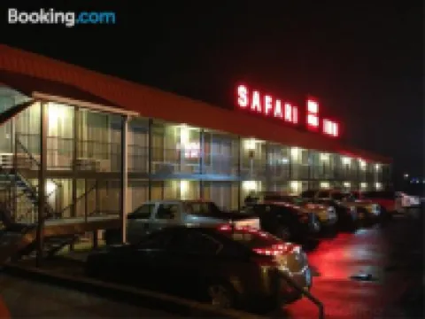 Safari Inn - Murfreesboro