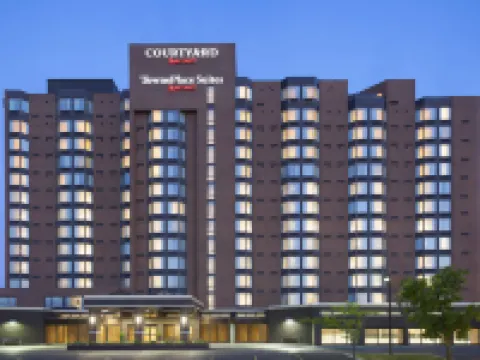 Courtyard Toronto Northeast/Markham Hotels in Markham