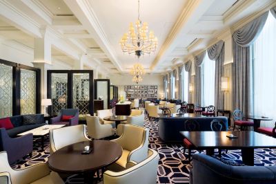 カフェ 東京ステーションホテルの写真