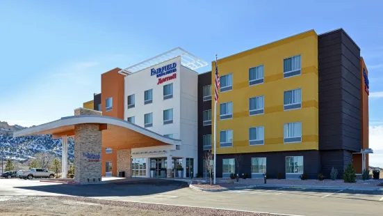 Fairfield Inn & Suites Gallup