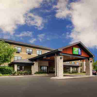 Holiday Inn Express & Suites Aurora - Naperville Hotel Exterior
