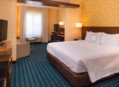 Fairfield Inn & Suites Akron Stow