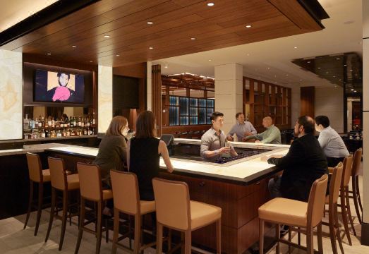 루스킨 호텔 레스토랑