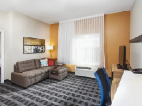 奧蘭多阿爾塔蒙特斯普林斯TownePlace Suites酒店/梅特蘭 阿爾塔蒙特斯普林斯酒店