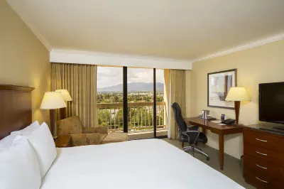 Ontario Airport Hotel & Conference Center Hotels in Ontario