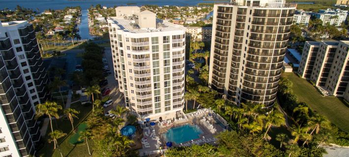 GullWing Beach Resort フォートマイヤーズビーチのホテル