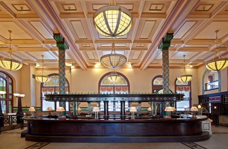 Crowne Plaza Indianapolis-Dwtn-Union STN by IHG photo 3