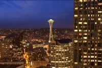 Crowne Plaza Seattle, an IHG Hotel with No Resort Fee