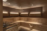 Vienna Marriott Hotel - spa