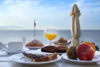Hotel Punta Negra - sarapan