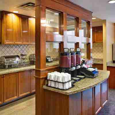 Residence Inn Whitby Dining/Meeting Rooms