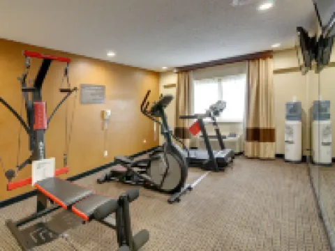 SureStay Plus by Best Western Mobile 1-65 Hotel di Mobile