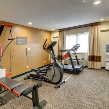 SureStay Plus by Best Western Mobile 1-65