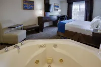 Holiday Inn Express & Suites Meadowlands Area Hotels in East Rutherford
