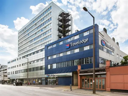 Travelodge Hotel - Southend on Sea Отели в г. Саутенд-он-Си