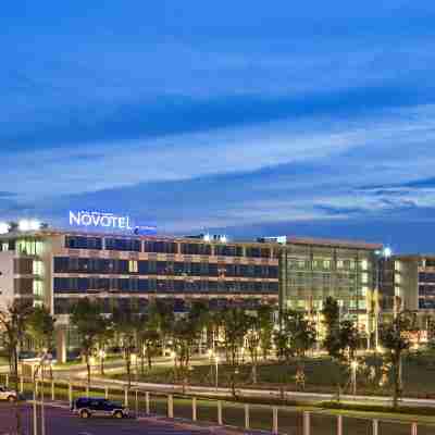 Novotel Bangkok Suvarnabhumi Airport Hotel Exterior