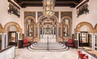 Hotel Alfonso XIII, a Luxury Collection Hotel, Seville