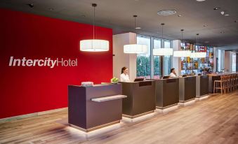 IntercityHotel Frankfurt Hauptbahnhof South