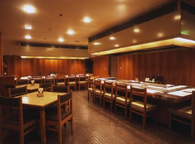 レストラン ホテルオークラ新潟の写真