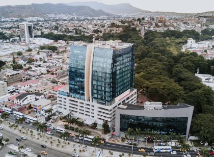 Courtyard Guayaquil