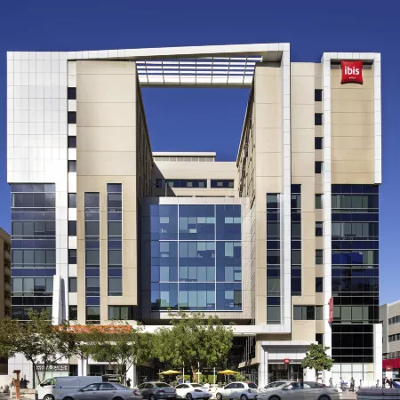 Ibis Dubai Al Rigga