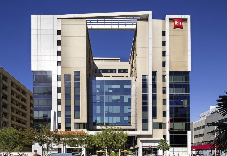 Ibis Dubai Al Rigga 사진