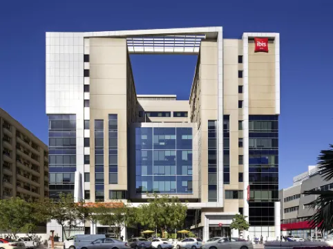 Ibis Dubai Al Rigga
