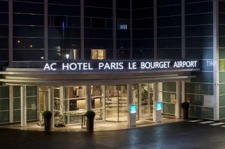 AC Hotel Paris le Bourget Airport