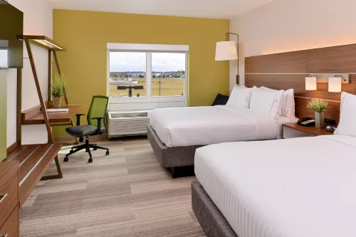 Holiday Inn Express & Suites Trinity Hotels in Odessa
