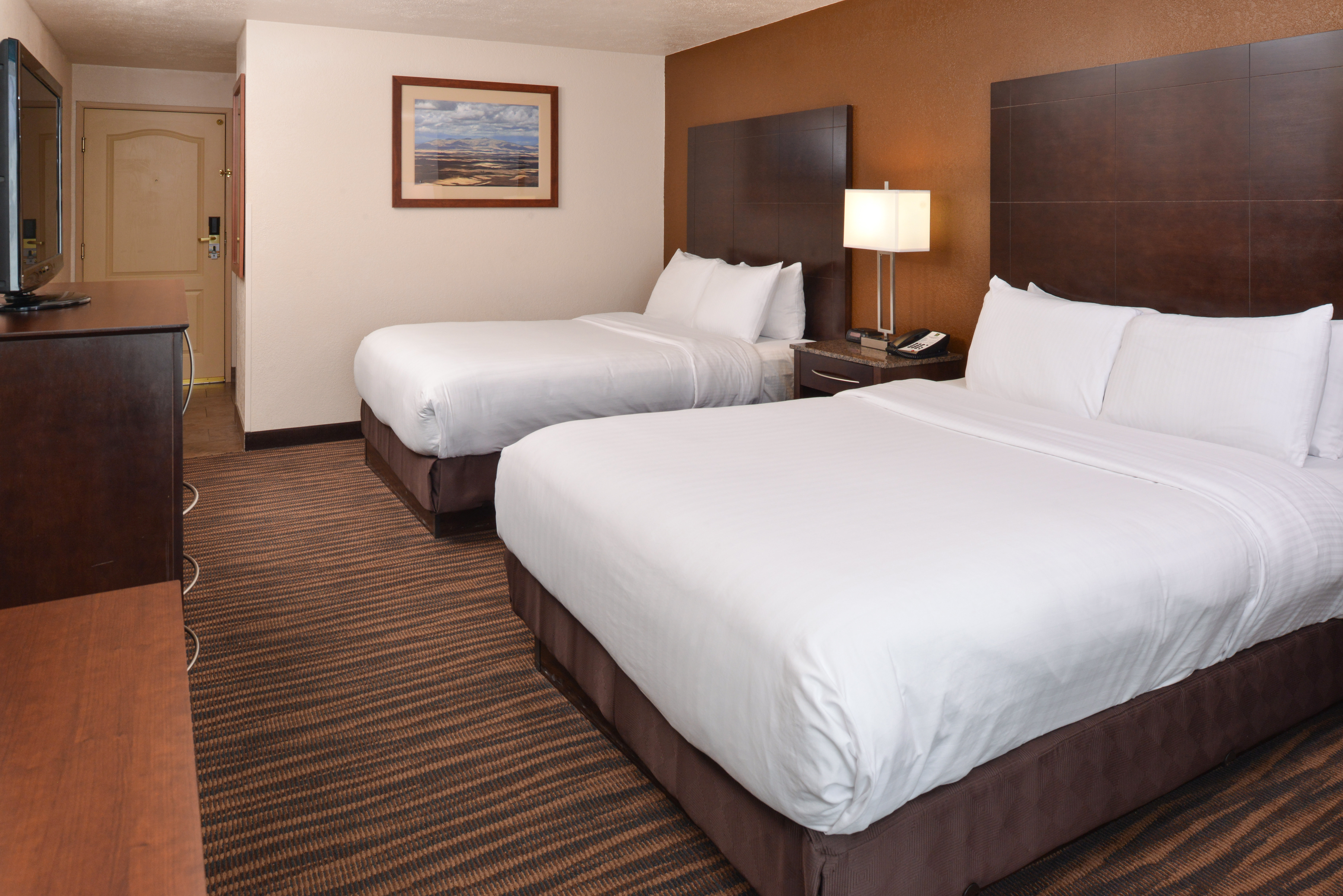 Quality Inn & Suites Downtown Walla Walla