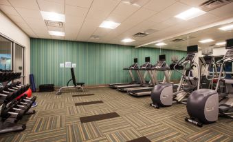 Holiday Inn Express & Suites Queensbury - Lake George Area