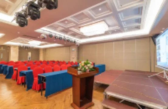 Tianluan International Hotel