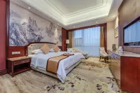 Huatian Grand Hotel (Langshan Avenue) Hotels in Xinning