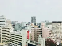 布倫扎飯店 三宮中心街附近的飯店