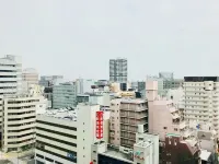 브렌자 호텔 오기역-효고 주변 호텔