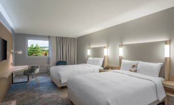 The Jangle Hotel - Paris - Charles de Gaulle - Airport - Housity