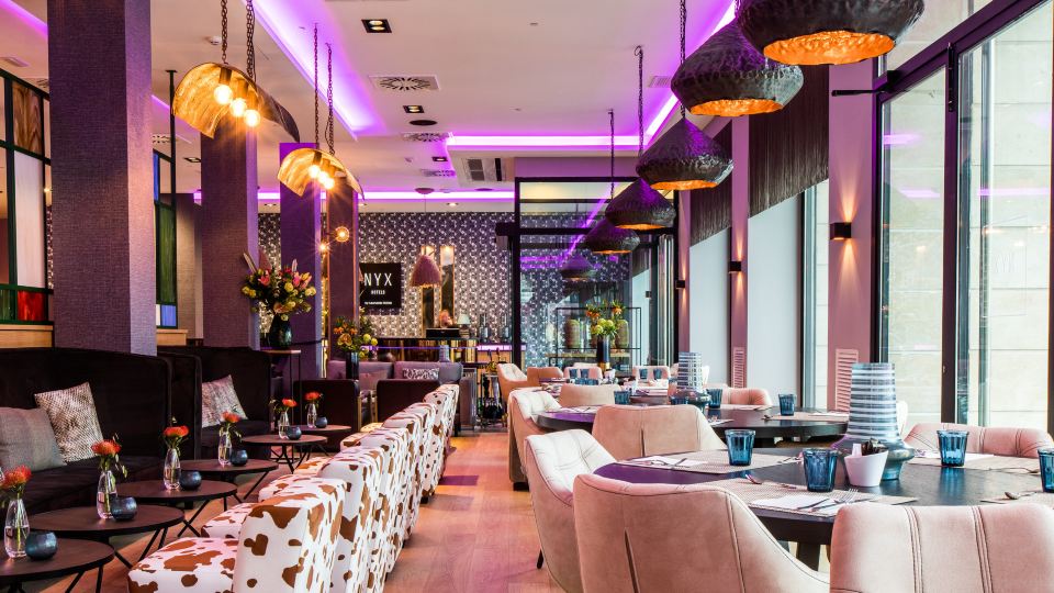 NYX Hotel Bilbao by Leonardo Hotels