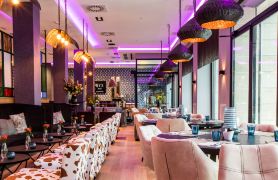 NYX Hotel Bilbao by Leonardo Hotels