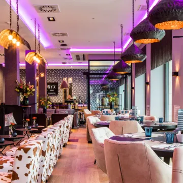 NYX Hotel Bilbao by Leonardo Hotels