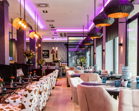 NYX Hotel Bilbao by Leonardo Hotels Hotels in Bilbao